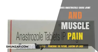 Anastrozole Side Effects: Joint and Muscle Pain Explained