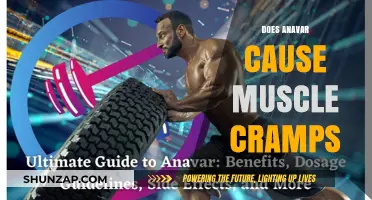Anavar and Muscle Cramps: What's the Connection?