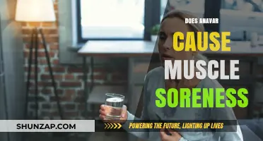 Anavar and Muscle Soreness: What's the Connection?