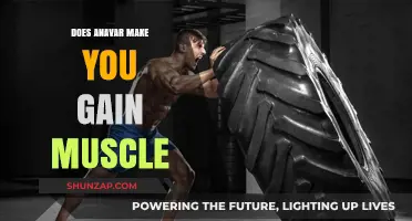 Does Anavar Build Muscle? Unveiling the Truth About Muscle Gains