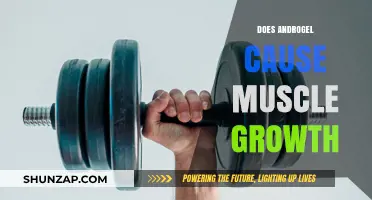 Androgel and Muscle Growth: Does it Work?