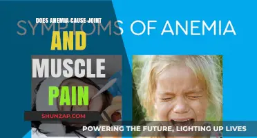 Anemia and Joint Pain: What's the Link?