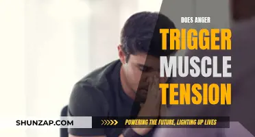 Anger, Muscle Tension, and the Mind-Body Connection