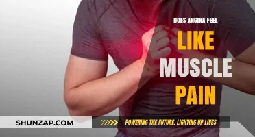 Angina vs. Muscle Pain: Understanding the Differences and Similarities