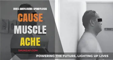 Ankylosing Spondylosis: Understanding the Link to Muscle Pain
