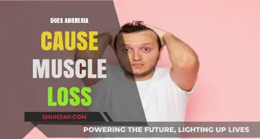 Anorexia and Muscle Loss: What's the Connection?