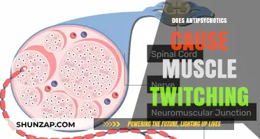 Antipsychotics and Muscle Twitching: What's the Link?