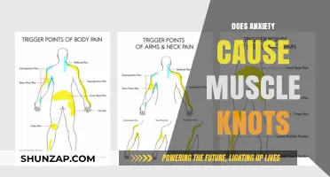 Anxiety and Muscle Knots: What's the Connection?