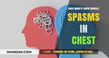 Anxiety and Muscle Spasms: Understanding the Chest Connection