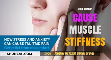 Anxiety and Muscle Stiffness: Is There a Link?