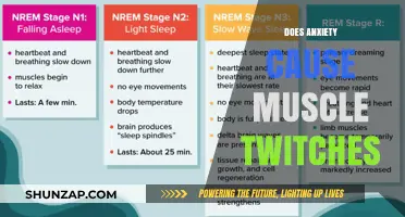 Anxiety and Muscle Twitching: What's the Link?