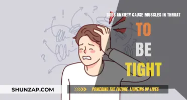 Anxiety and Throat Muscles: Tension and Tightness Explained