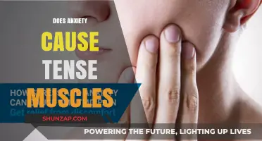 Anxiety and Muscle Tension: What's the Link?