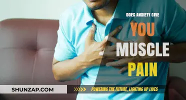 Anxiety and Muscle Pain: Unraveling the Mind-Body Connection