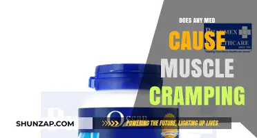 Medications and Muscle Cramps: What's the Link?