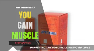 Apetamin for Muscle Gain: Fact or Fiction? What You Need to Know