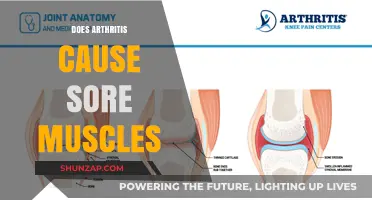 Arthritis and Sore Muscles: What's the Connection?