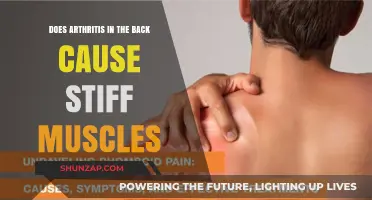 Back Arthritis: Stiff Muscles or Something Else?