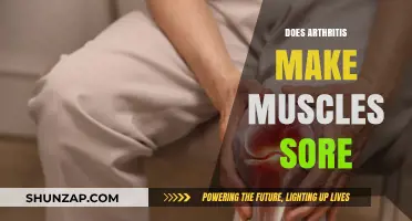 Arthritis and Muscle Pain: Understanding the Connection and Relief Options