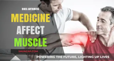 Exploring the Impact of Arthritis Medication on Muscle Health