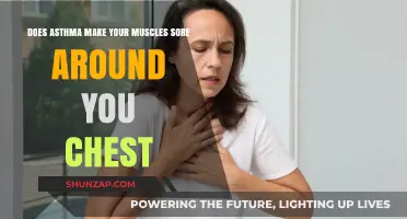Asthma and Chest Muscle Soreness: Understanding the Connection and Relief