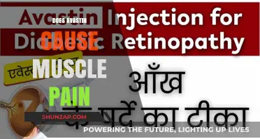Avastin Side Effects: Muscle Pain Explained