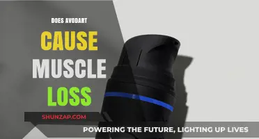 Avodart's Impact: Muscle Loss and You