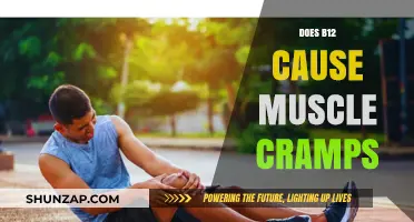 B12 and Muscle Cramps: What's the Connection?