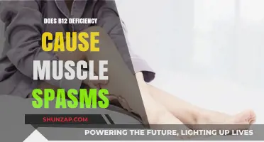 B12 Deficiency and Muscle Spasms: Is There a Link?