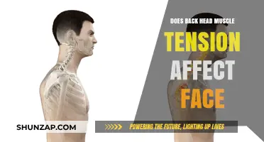 Exploring the Connection: Back Head Muscle Tension and Facial Impact