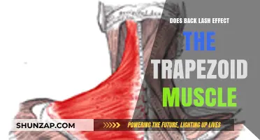 Exploring the Impact of Backlash on Trapezoid Muscle Health