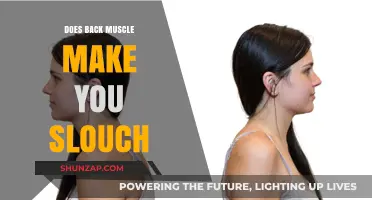 The Surprising Truth About Back Muscles and Slouching