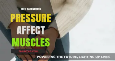 Exploring the Impact of Barometric Pressure on Muscle Health