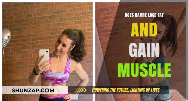 Barre Workouts: Effective for Fat Loss and Muscle Gain?