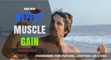 Does Beer Hinder Muscle Gain? Uncovering the Truth for Fitness Enthusiasts
