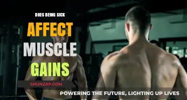 Can Illness Impact Your Muscle Growth? Unraveling the Sickness-Strength Connection