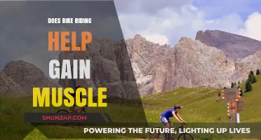 Can Bike Riding Build Muscle? Unlocking Cycling's Strength Benefits
