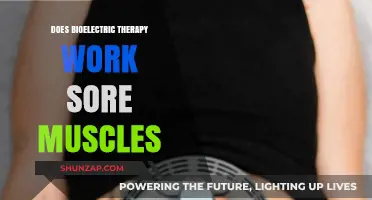 Bioelectric Therapy for Sore Muscles: Effective Relief or Just Hype?