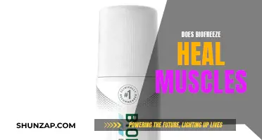 Biofreeze: Effective Muscle Healer or Just a Cool Sensation?