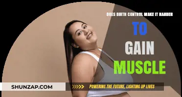 Birth Control and Muscle Gain: Unraveling the Hormonal Connection