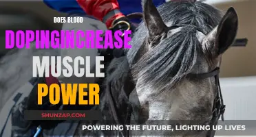 Blood Doping: Muscle Power Enhancement or Dangerous Deception?