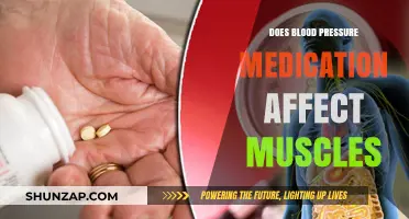 Exploring the Impact of Blood Pressure Meds on Muscle Health
