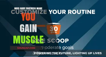 Does Body Fortress Really Help You Build Muscle Mass?