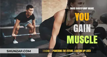 Does Bodypump Build Muscle? Unlocking Strength and Growth Potential