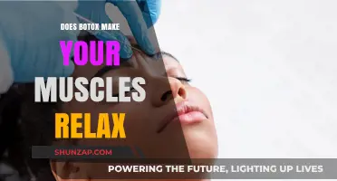 Does Botox Really Relax Muscles? Uncovering the Science Behind It