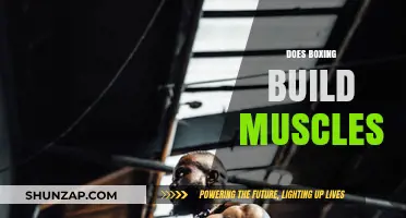 Punching Power: How Boxing Builds Muscle and Strength