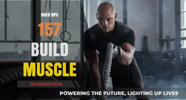 Unlocking Muscle Growth: The Truth About BPC 157