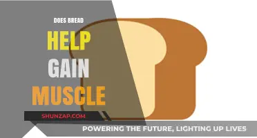 Can Bread Boost Muscle Growth? Nutrition Facts and Fitness Tips