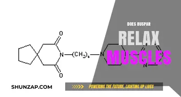 Does Buspar Relax Muscles? Exploring Its Effects on Muscle Tension