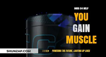 Can C4 Pre-Workout Enhance Muscle Growth? Facts and Insights